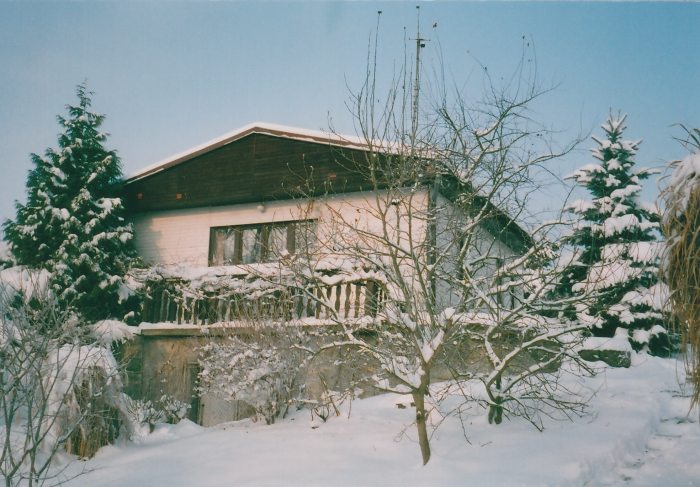 Chata v Českém ráji