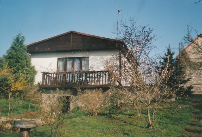 Chata v Českém ráji